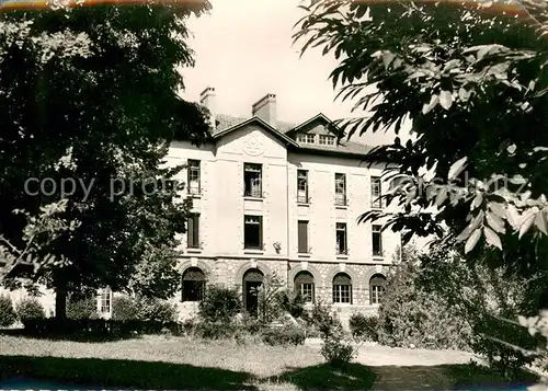 AK / Ansichtskarte Quezac_Cantal Maison de retraite Quezac Cantal