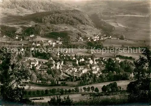 AK / Ansichtskarte Condat_en_Feniers Vue prise du Vaysset 