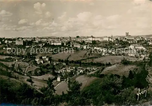 AK / Ansichtskarte Saint Flour_Cantal Vue generale Saint Flour Cantal