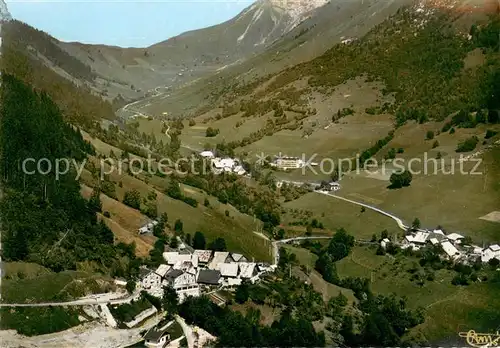 AK / Ansichtskarte Montmin Vue aerienne Montmin