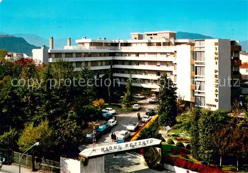 AK / Ansichtskarte Abano_Terme Terme Mioni Pezzato Abano Terme