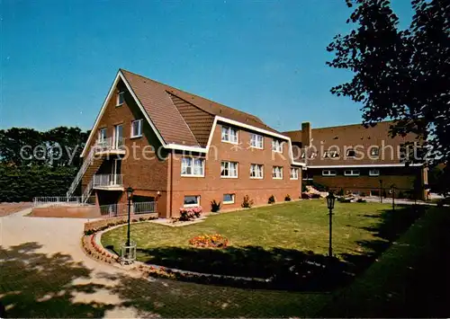AK / Ansichtskarte Abbensen_Wedemark Seniorenheim Haus Elfa Abbensen Wedemark