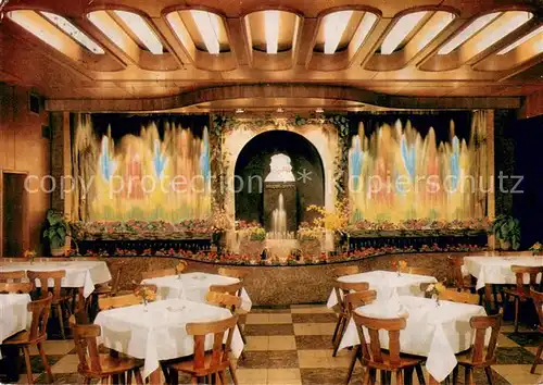 AK / Ansichtskarte Altenberg_Rheinland Terrassen Waldrestaurant Deutscher Maerchenwald Altenberg_Rheinland