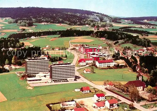 AK / Ansichtskarte Altreichenau Fliegeraufnahme Altreichenau