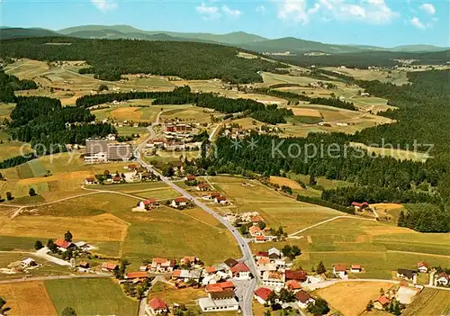 AK / Ansichtskarte Altreichenau Fliegeraufnahme Altreichenau