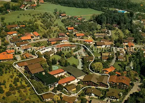 AK / Ansichtskarte Bad_Feilnbach am Wendelstein Fliegeraufnahme Bad_Feilnbach