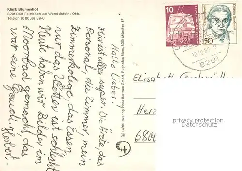 AK / Ansichtskarte Bad_Feilnbach am Wendelstein Fliegeraufnahme Bad_Feilnbach