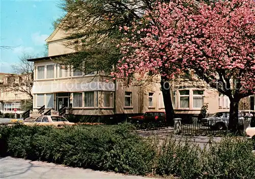 AK / Ansichtskarte Bad_Oeynhausen Europ Staatsbuerger Akademie Bad_Oeynhausen