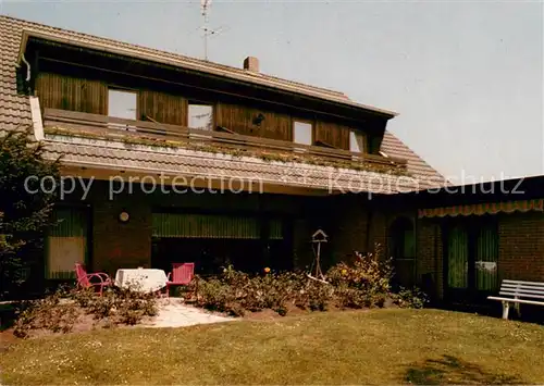 AK / Ansichtskarte Bad_Zwischenahn Haus Bettina Bad_Zwischenahn