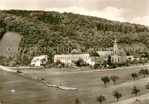 AK / Ansichtskarte Bengel Familien Ferienwerk Koeln Haus Springiersbach Kirche Bengel