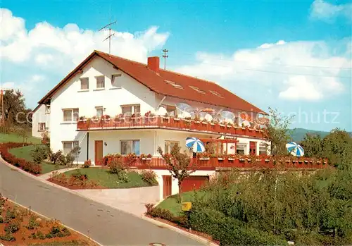 AK / Ansichtskarte Berghaupten Kurhei Sonnenhof Berghaupten