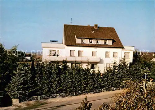 AK / Ansichtskarte Bockenem Haus Elfriede Bockenem