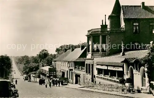 AK / Ansichtskarte Bonsecours_France La route de Conde Bonsecours France
