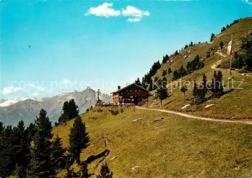 AK / Ansichtskarte Boscheben Alpengasthof Alpen Boscheben