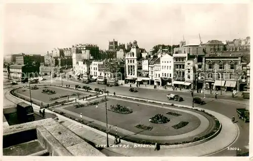 AK / Ansichtskarte Bristol_UK City Centre 
