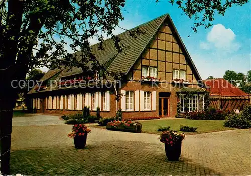 AK / Ansichtskarte Bruenen Haus Elmer An der Klosterkirche Bruenen