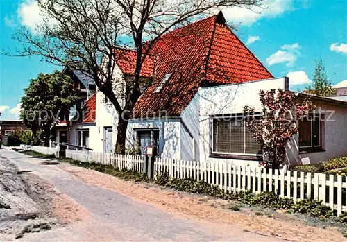 AK / Ansichtskarte Buesum_Nordseebad Haus Maddy Ferienappartements Buesum_Nordseebad