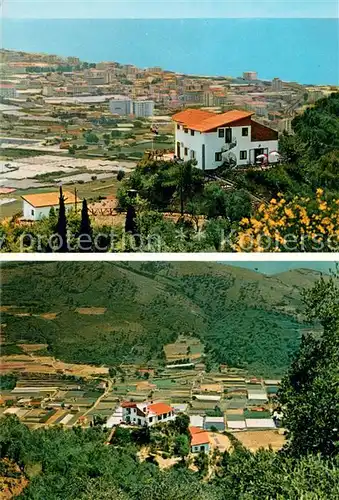 AK / Ansichtskarte Camporosso Villaggio Turistico Tubanto Panorama Camporosso