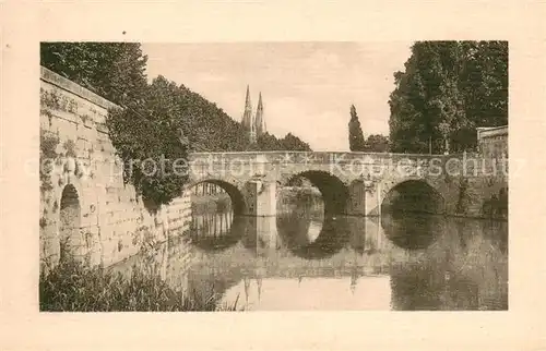 AK / Ansichtskarte Chalons sur Marne La Marne 