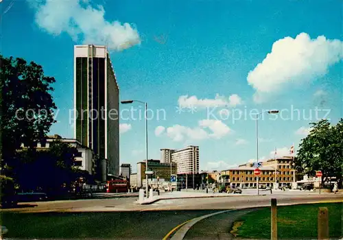 AK / Ansichtskarte Claydon St Georges House Park Lane Claydon