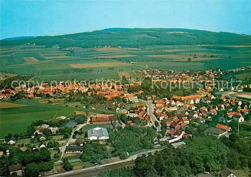 AK / Ansichtskarte Coppenbruegge Fliegeraufnahme Coppenbruegge