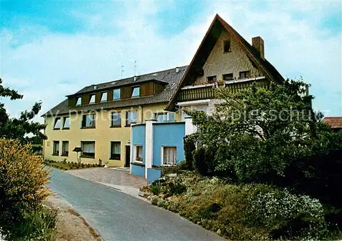 AK / Ansichtskarte Dedelstorf Haus Niedersachsen Dedelstorf
