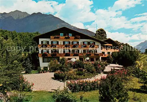 AK / Ansichtskarte Dorf_Tirol Hotel Johannis Alpen Dorf_Tirol