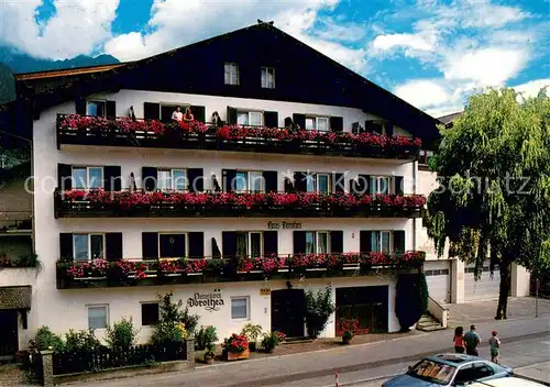AK / Ansichtskarte Dorf_Tirol Pension Dorothea Dorf_Tirol