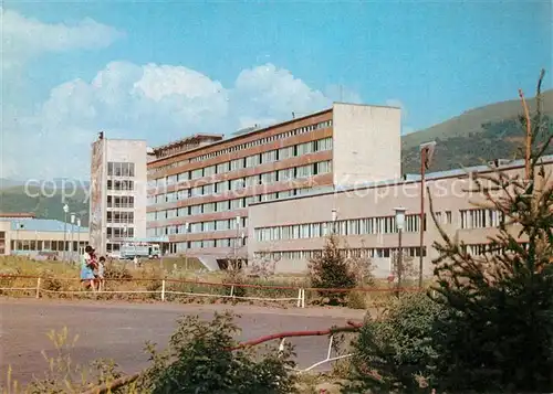 AK / Ansichtskarte Dschermuk Sanatorium Dschermuk