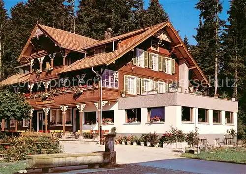 AK / Ansichtskarte Emmenmatt Gasthof Waldhaeusern Moosegg im Emmental Emmenmatt