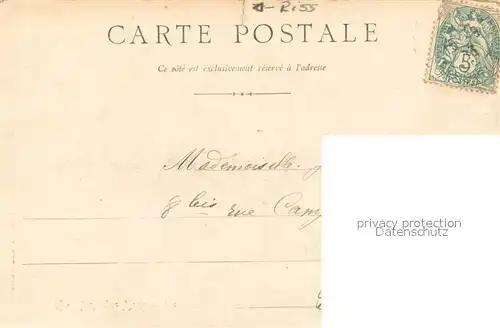 AK / Ansichtskarte Erquy Le Semaphore Erquy