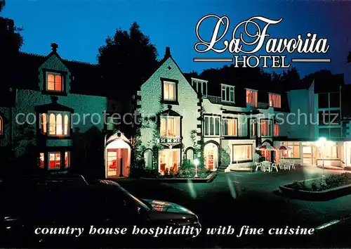 AK / Ansichtskarte Fermain_Bay Hotel La Favorita Country House Hospitality at night 
