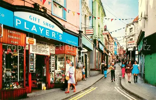 AK / Ansichtskarte Folkestone High Street Folkestone