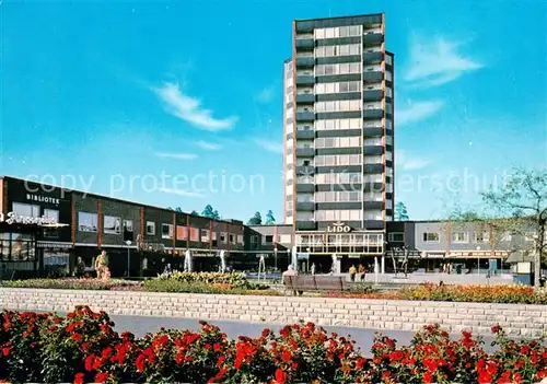 AK / Ansichtskarte Froeslunda Eskilstuna Centrum Froeslunda