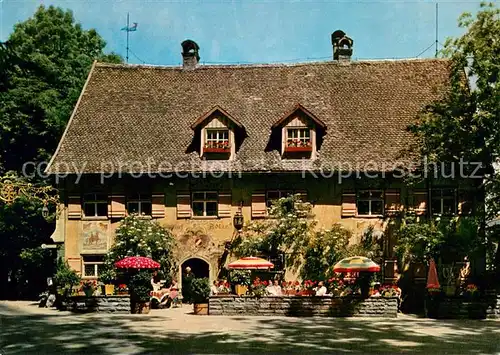AK / Ansichtskarte Grossholzleute Hotel Gasthof Adler Grossholzleute