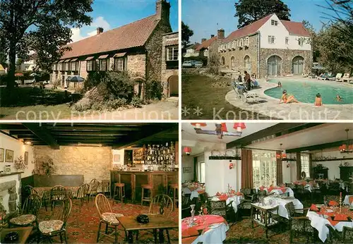 AK / Ansichtskarte Guernsey_Channel_Islands Hotel Bella Luce Guernsey_Channel_Islands