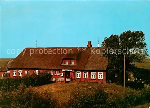 AK / Ansichtskarte Hattstedtermarsch Schimmelreiter Krug Hattstedtermarsch
