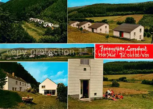 AK / Ansichtskarte Herl Ferienstaette Lorscheid Teilansichten Herl