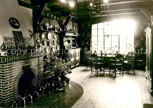AK / Ansichtskarte Hohenlockstedt Gasthaus Lohmuehle Hohenlockstedt