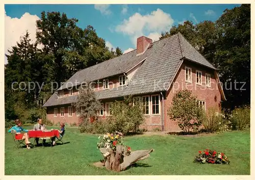 AK / Ansichtskarte Inzmuehlen Hans Breuer Hof Inzmuehlen