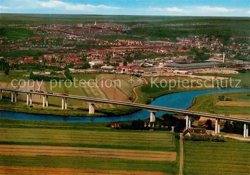 AK / Ansichtskarte Itzehoe Fliegeraufnahme Itzehoe