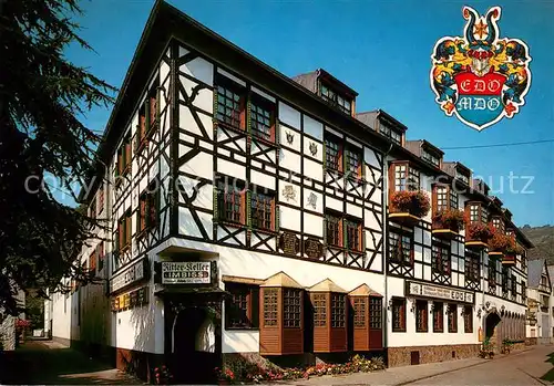 AK / Ansichtskarte Kobern Gondorf Mosella Tanz Bar Kobern Gondorf