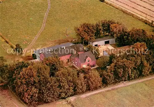 AK / Ansichtskarte Koldenbuettel Fliegeraufnahme OT Herrenhallig Urlaub auf dem Bauernhof Koldenbuettel