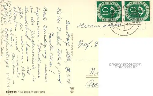 AK / Ansichtskarte Landshut_Isar Panorama Landshut Isar