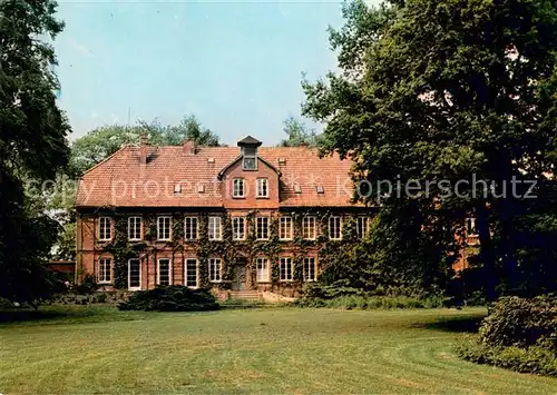 AK / Ansichtskarte Lauenbrueck Waldgut Landhaus Lauenbrueck