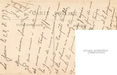 AK / Ansichtskarte Le_Faouet_Cotes d_Armor Vue sur la pleine mer Bateau a voile Le_Faouet_Cotes d_Armor