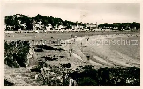 AK / Ansichtskarte Le_Val_Andre La Plage Le_Val_Andre