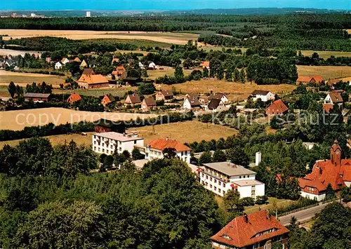 AK / Ansichtskarte Lehmrade Fliegeraufnahme Lehmrade