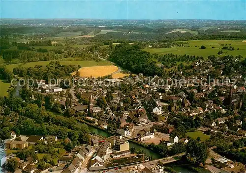 AK / Ansichtskarte Leichlingen_Rheinland Fliegeraufnahme Leichlingen_Rheinland