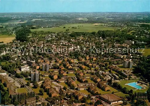 AK / Ansichtskarte Leichlingen_Rheinland Fliegeraufnahme Leichlingen_Rheinland